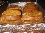 Grilled Chili Herb Bread