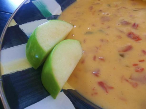 Cheese Con Queso Dip. Photo by FLKeysJen