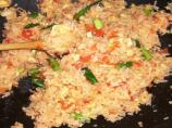 Egg Fried Rice - Easy!