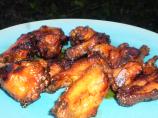 Slow Cooker Honey Sauce Wingettes