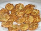 Fried Yellow Squash. Photo by LisaAD