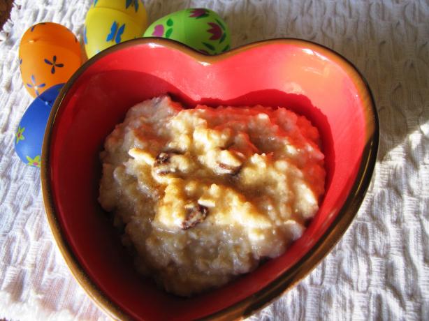 Apple Cinnamon Oatmeal - Ww Points 4.5. Photo by loof