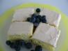 Lemon Bars With Cream Cheese Frosting. Recipe by Shelby Jo