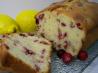 Betsy's Lemon-Cranberry Bread