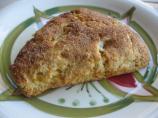 Mandarin Orange Scones With Orange Butter. Photo by FloridaNative