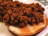 Sloppy Jo Sandwiches