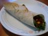 Crispy Toasted Burrito