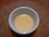 Orange Icing Glaze