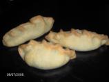 Sambousak Bi Lahm (Egyptian Meat Pies). Photo by Chef Edlear