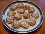 Gluten-Free Carrot Cookies