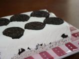 Oreo Ice Cream Cake