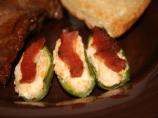 Bacon Wrapped Cajun Jalapenos