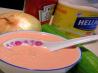 Rosy Cucumber Dressing. Recipe by pesce_gurl