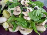 Zesty Mushroom Salad