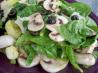 Zesty Mushroom Salad