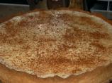 South African Milktart With an Easy Shortcrust Base. Photo by Good Looking Cooking