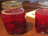 Beet Kvass. Photo by Rita~