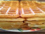 The Best Ever Waffles