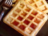 The Best Ever Waffles. Photo by Shirl (J) 831