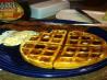 The Best Ever Waffles