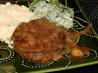 Hamburger Steak and Onions With Gravy. Recipe by ninja