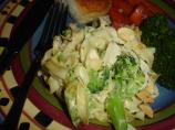 Creamy Chicken Broccoli Bake