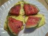 Grilled Watermelon