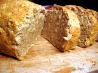 No-Knead Whole Wheat Sandwich Bread. Recipe by Galley Wench