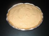 Low Cal/Fat Peanut Butter Pie