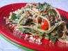 15 Minute Florentine Pasta Salad. Recipe by Mrs.Jack