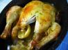 Roast Chicken. Recipe by MahnaMahna