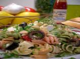 Salad Taverna. Photo by Divaconviva