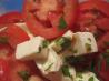 Bandoora- Fresh Tomato/Basil Salad