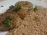 Fish Balls in Tomato-Basil Sauce. Recipe by Sephardi Kitchen