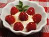 Healthy Raspberry Dessert. Recipe by JanuaryBride