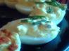 Traditional Deviled Eggs. Recipe by Chef #913205