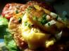 Kathys Fried Halloumi Cheese With Lime and Caper Vinaigrette. Recipe by Karen Elizabeth