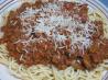 Spaghetti Sauce. Recipe by Papa D 1946-2012