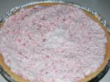 Tre's Strawberry Mousse Pie