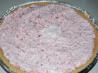 Tre's Strawberry Mousse Pie. Recipe by Chief Teer