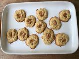 Pecan Oatmeal Cookies