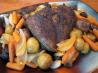 3 Hour Old Fashioned Oven Pot Roast