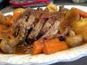 3 Hour Old Fashioned Oven Pot Roast