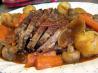 3 Hour Old Fashioned Oven Pot Roast