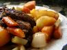 3 Hour Old Fashioned Oven Pot Roast
