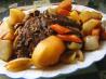 3 Hour Old Fashioned Oven Pot Roast