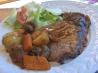 3 Hour Old Fashioned Oven Pot Roast