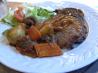 3 Hour Old Fashioned Oven Pot Roast
