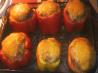 Nawlins-Style Stuffed Bell Peppers
