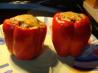 Nawlins-Style Stuffed Bell Peppers